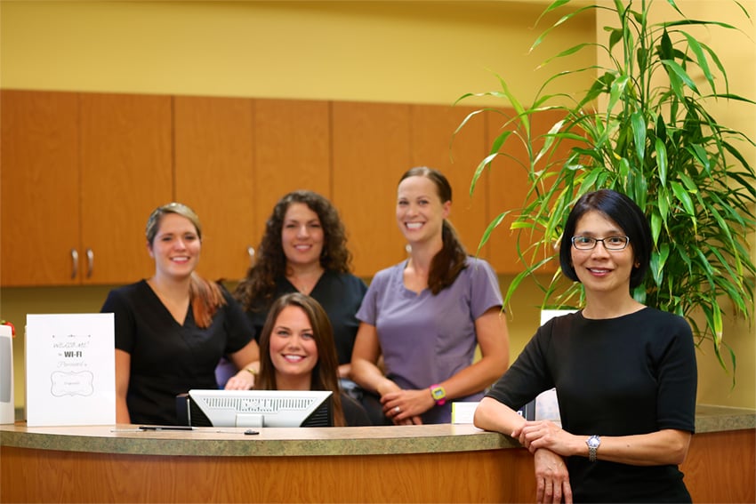 image of business Alicia Matayoshi, DMD PA