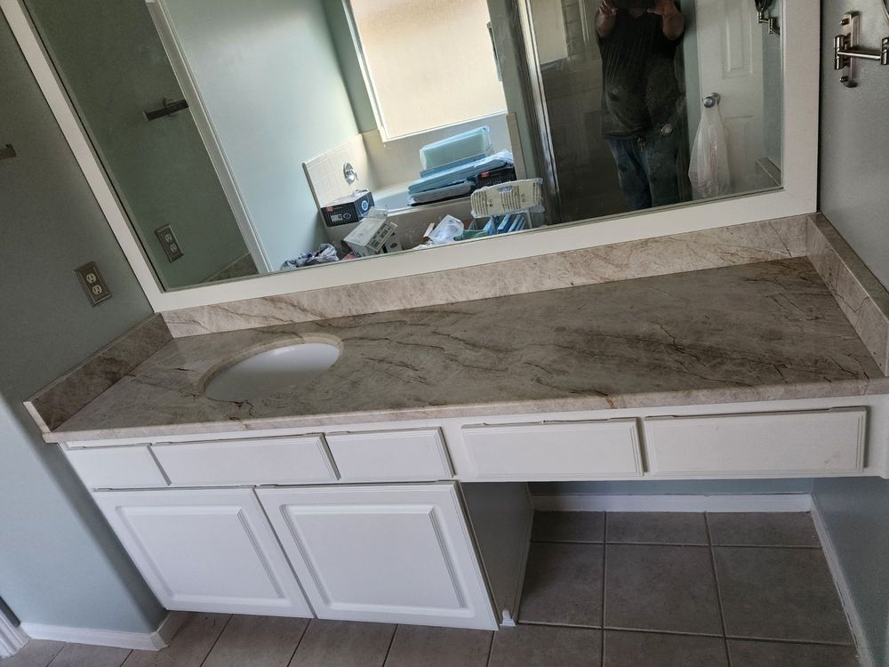 Ochoa Stoneworks - DBA Marble & Granite Resources