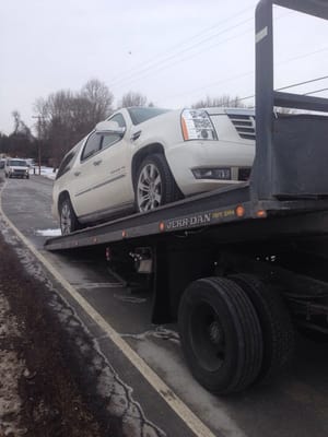 606 Towing & Transport