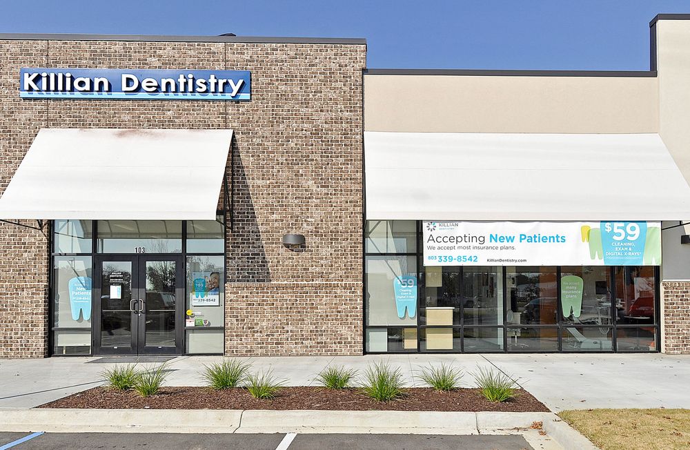 image of business Killian Dentistry