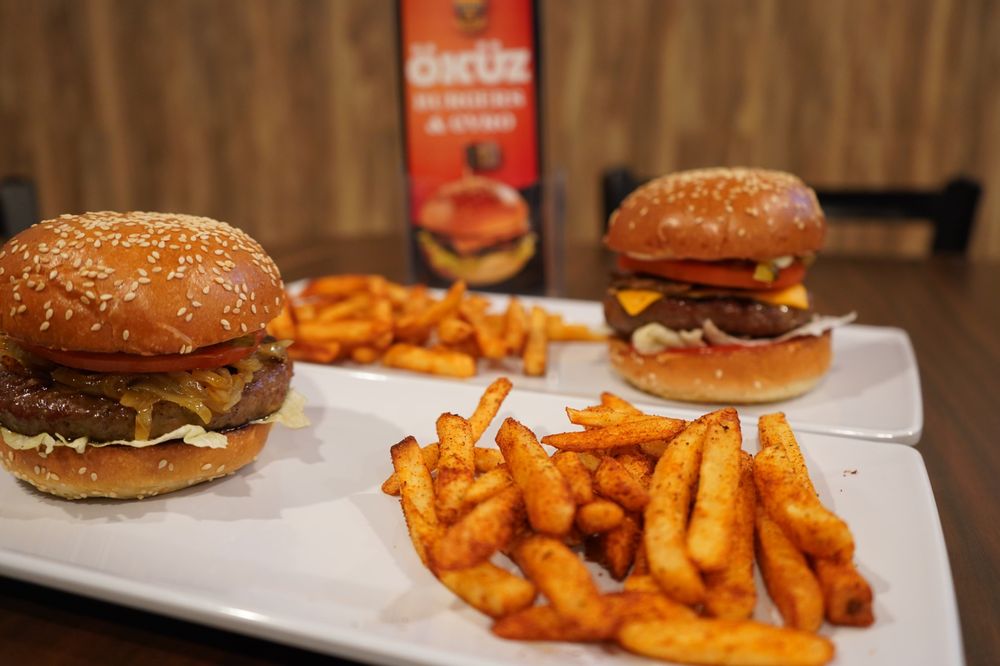 Okuz Burgers