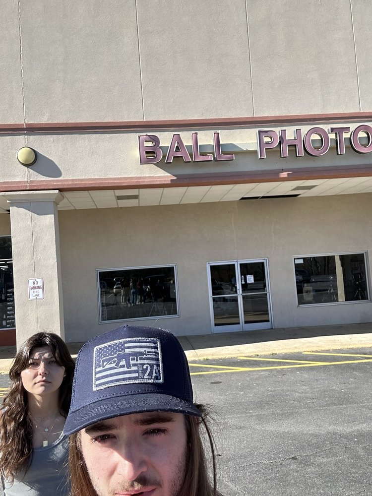 Ball Photo Supply