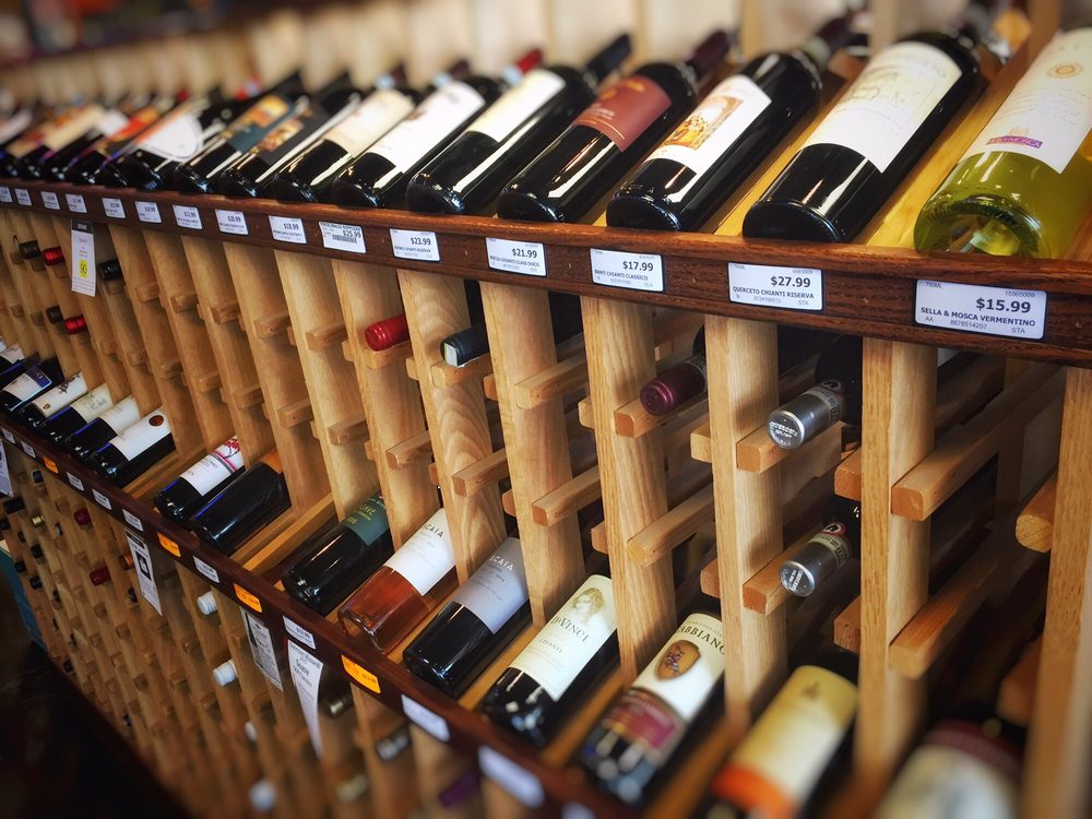 Lancaster Liquor