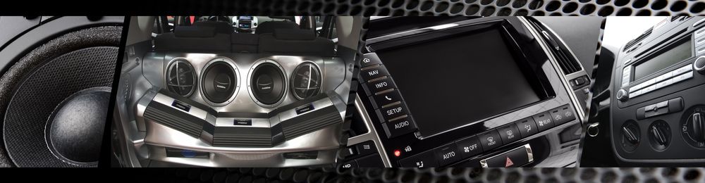All Car Stereos Repaired