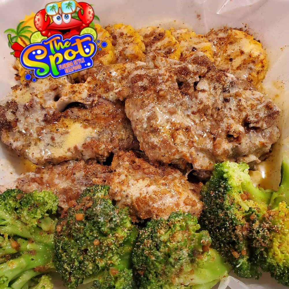 The Spot-Florida Style Seafood