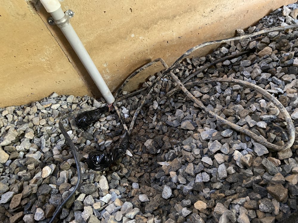 Barragan Irrigation Repairs & Lights