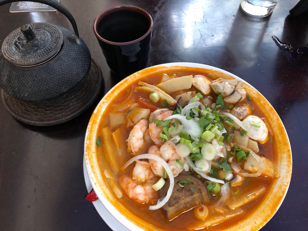 Red Papaya Thai & Grill