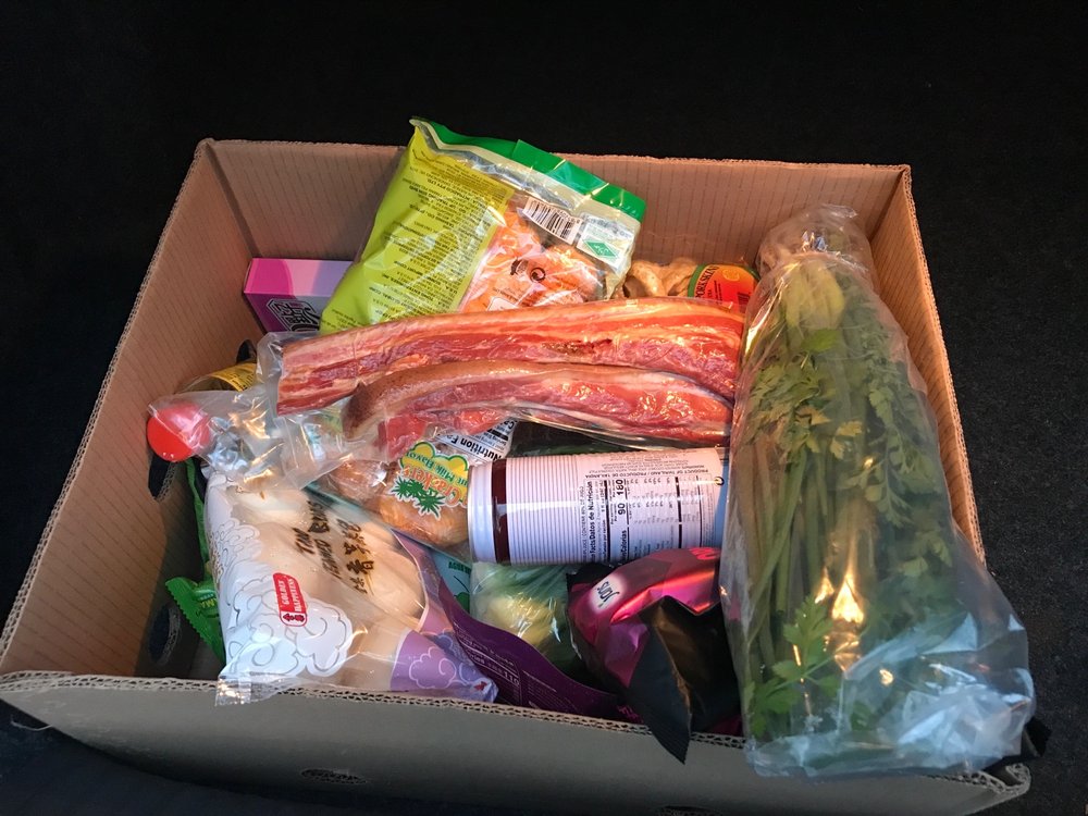 MY Oriental Market