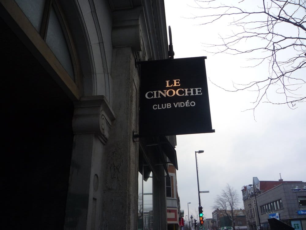 Le Cinoche