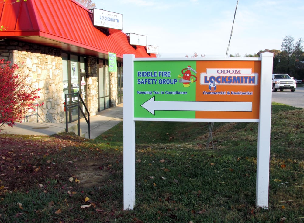 A. L. Odom Locksmiths