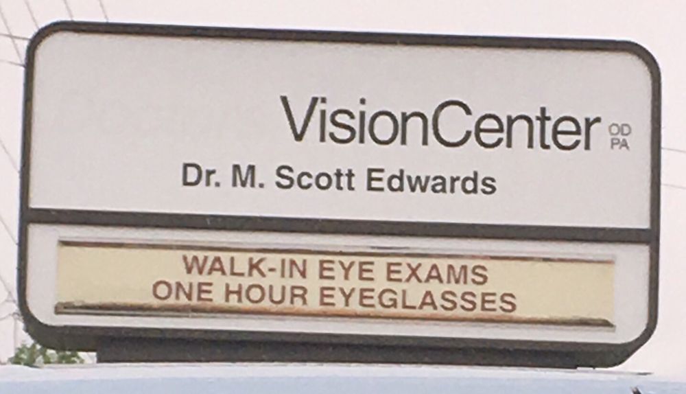 Edwards Eye Care Optometrists 1488 E Memorial Dr, AHOSKIE, NC