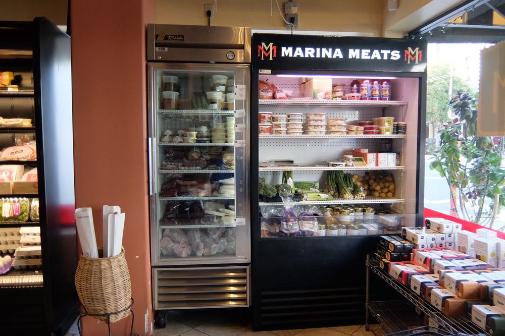 Marina Meats 23 Photos & 87 Reviews Meat Shops 2395 Chestnut St, Marina/Cow Hollow, San