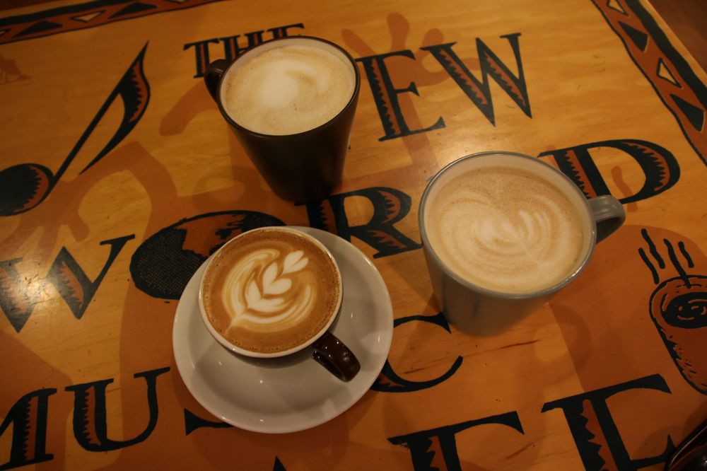 New World Coffee House 185 Photos & 249 Reviews Coffee & Tea 4112