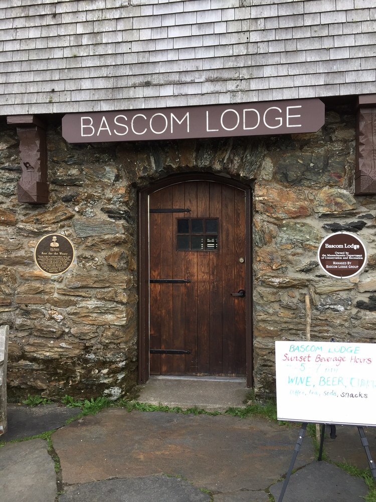 Bascom Lodge