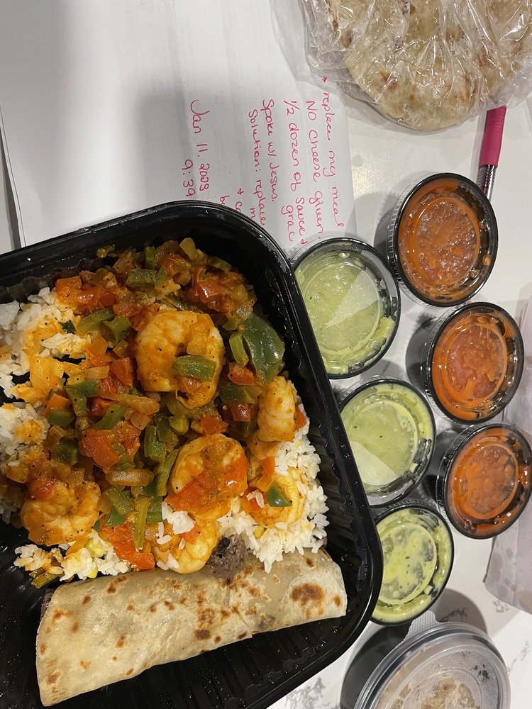 Los Cucos Mexican Cafe - Clay