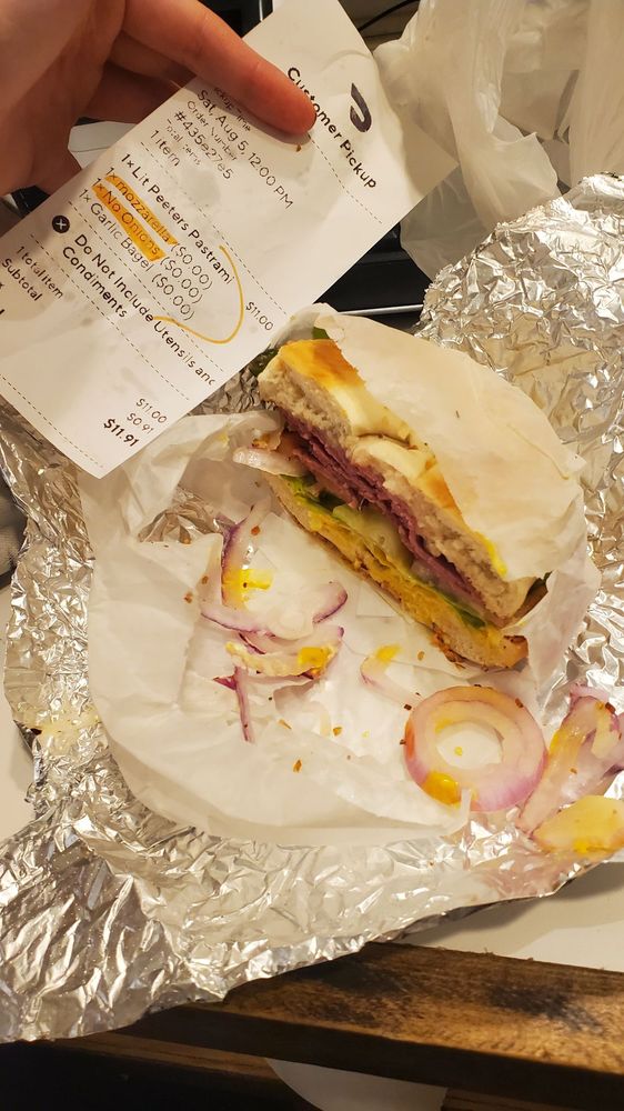 Brooklyn Bridge Bagel Works