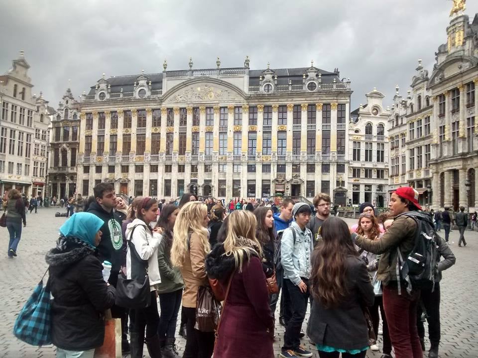 Free Walking Tour Bruxelles Free Walking Tour Bruxelles