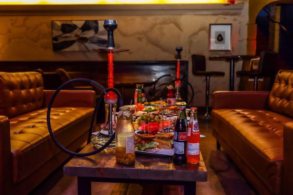Chill Out Hookah Lounge