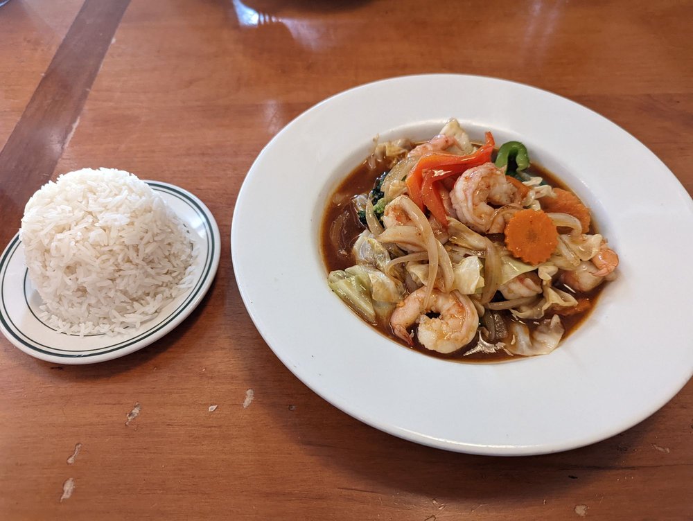 Sweet Basil Thai Cuisine Sweet Basil Thai Cuisine