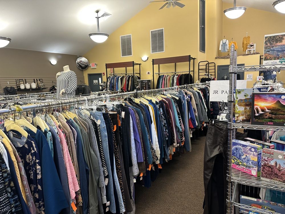 YWCA Thrift Shop