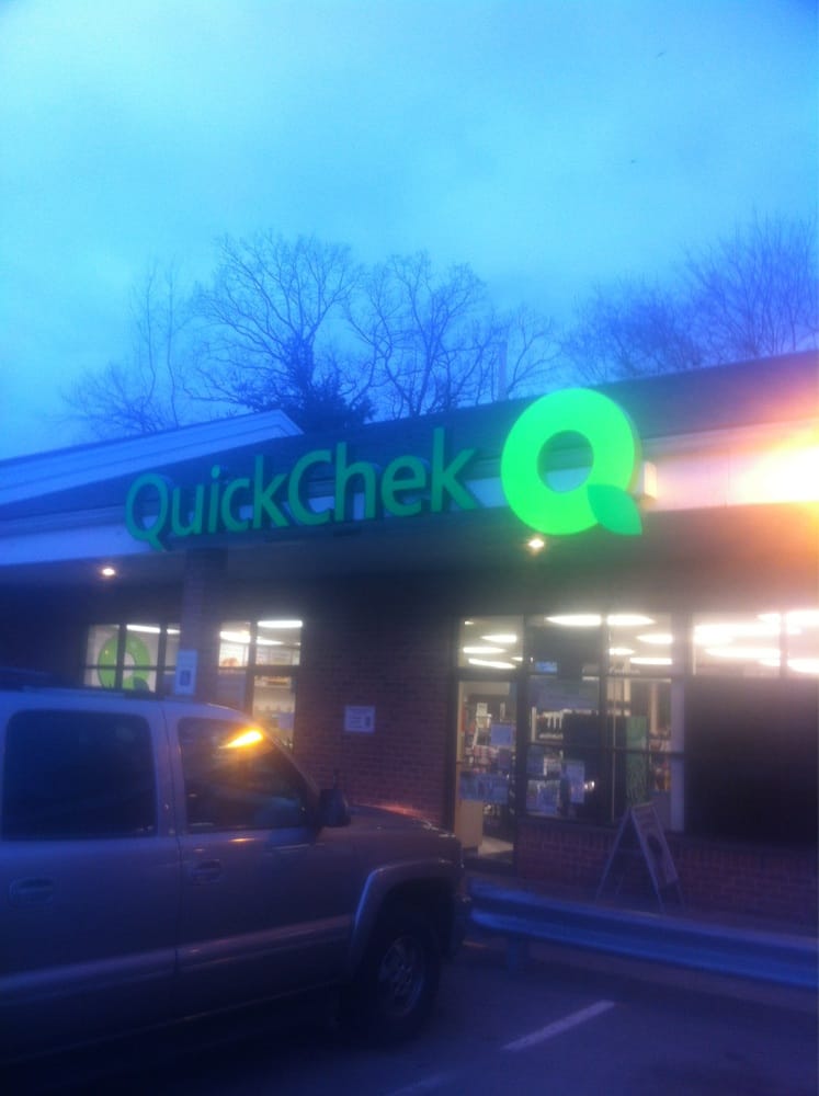Quick Chek Convenience Stores 17 Route 206, Stanhope, NJ