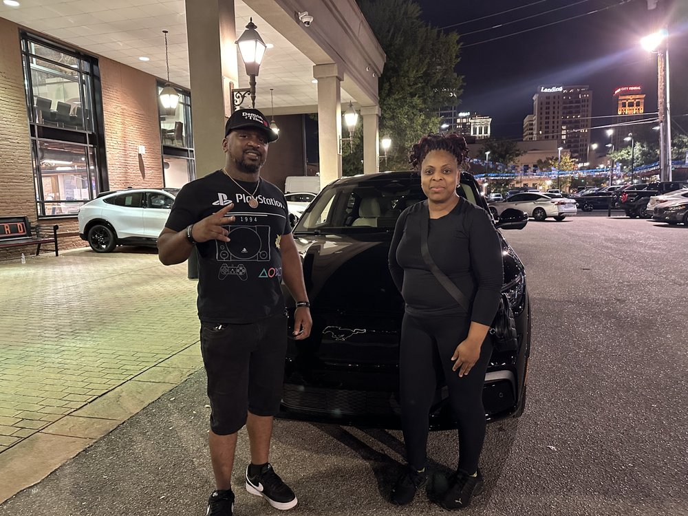 Stivers Ford of Birmingham