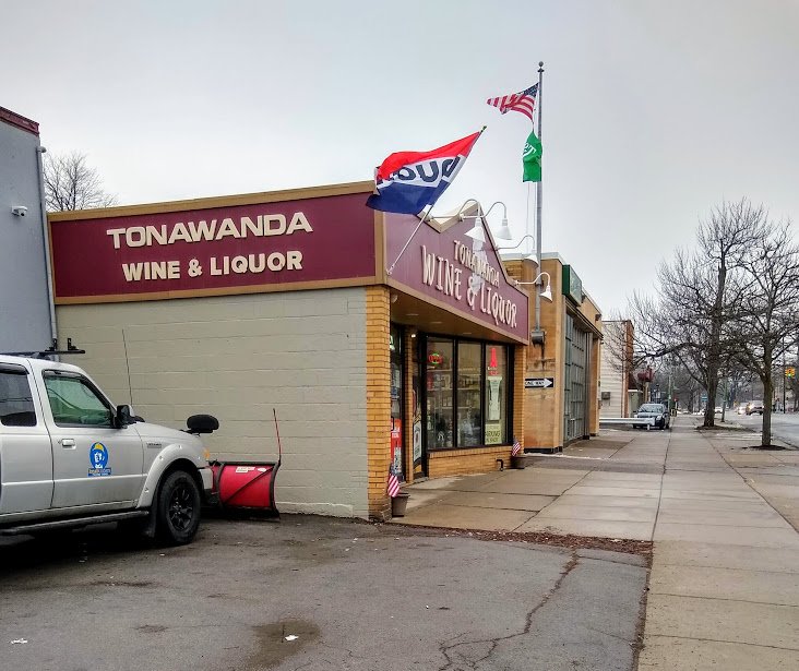 Tonawanda Wine & Liquor