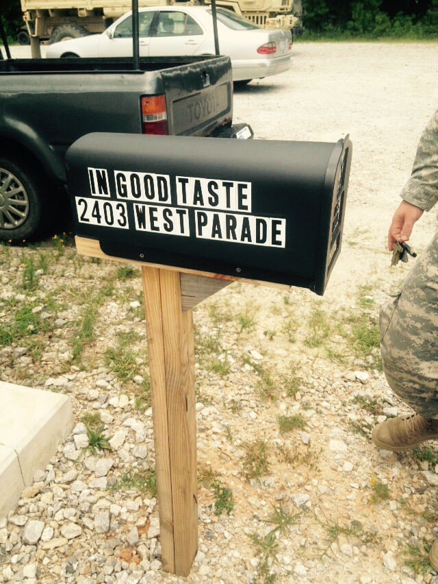 Fort Pickett Army Base in Blackstone, VA