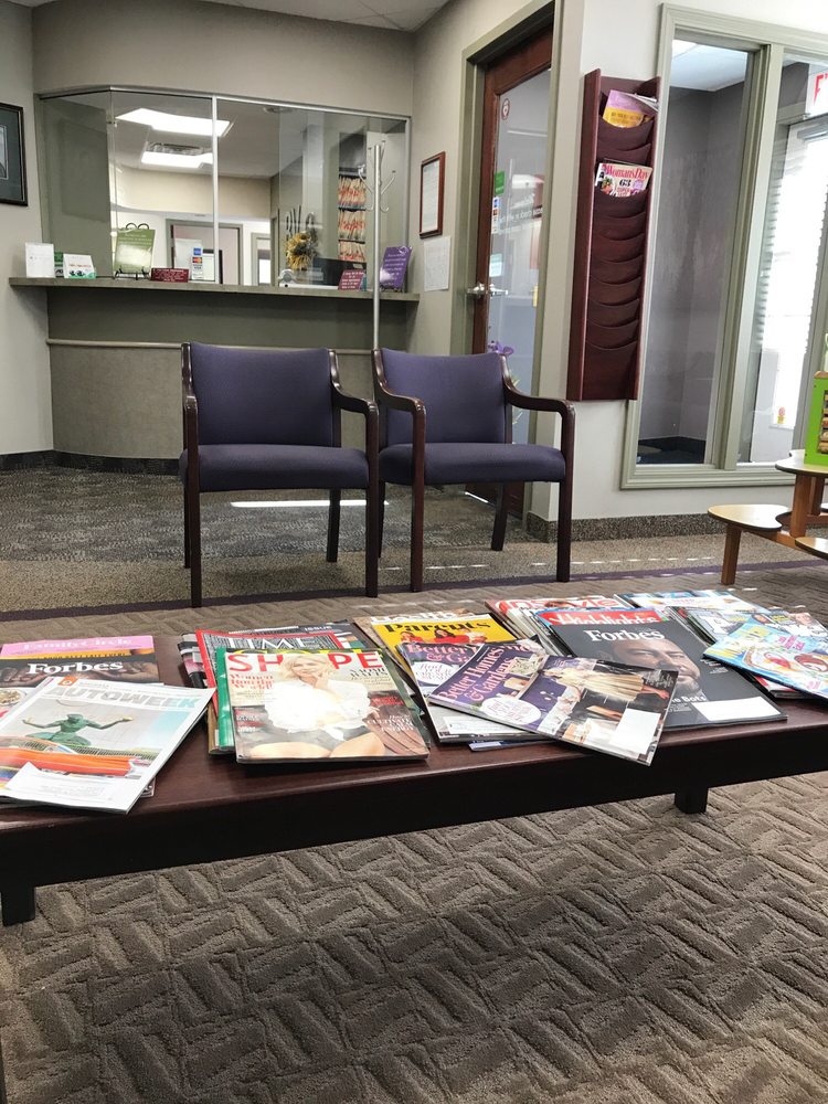 image of business Blackstone Valley Dental Associates