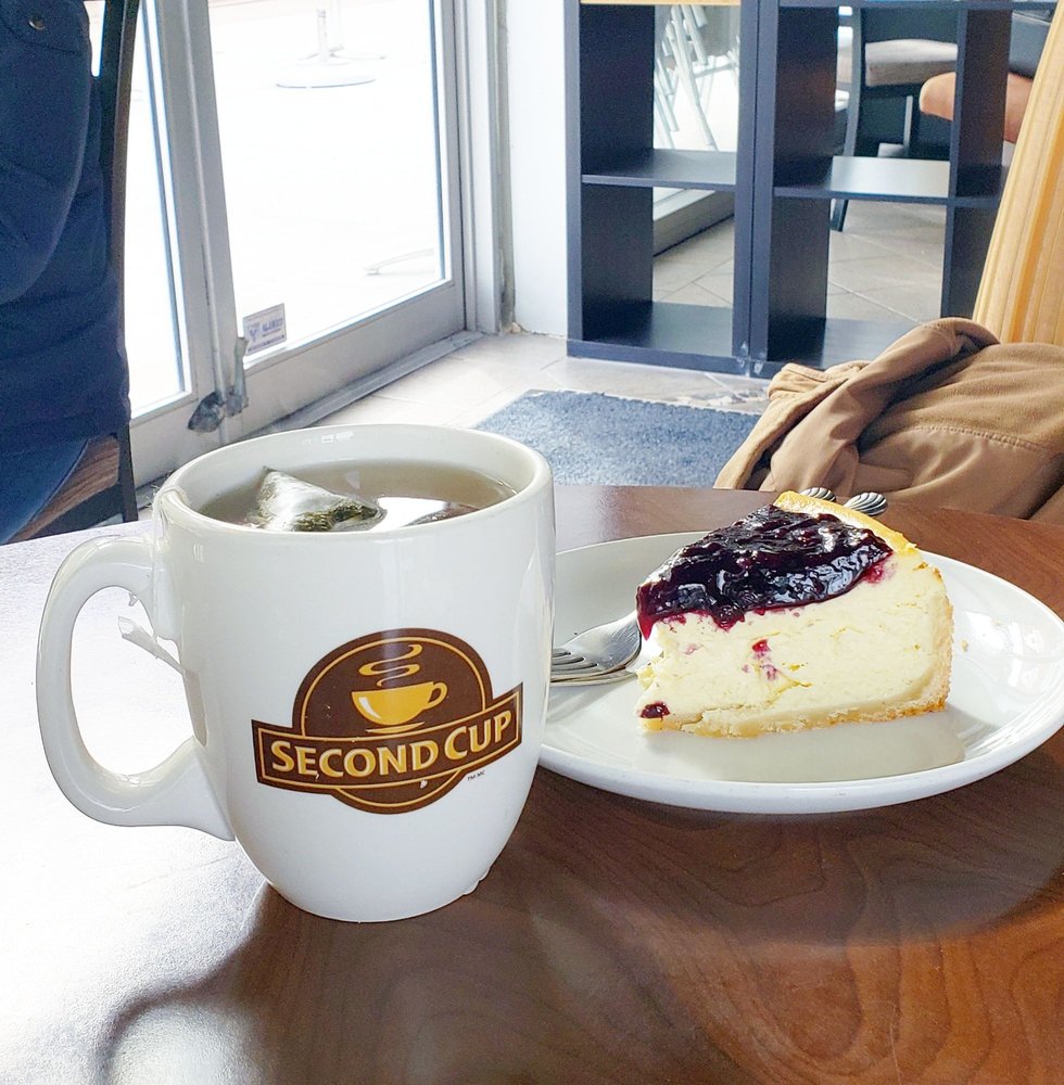 Second Cup