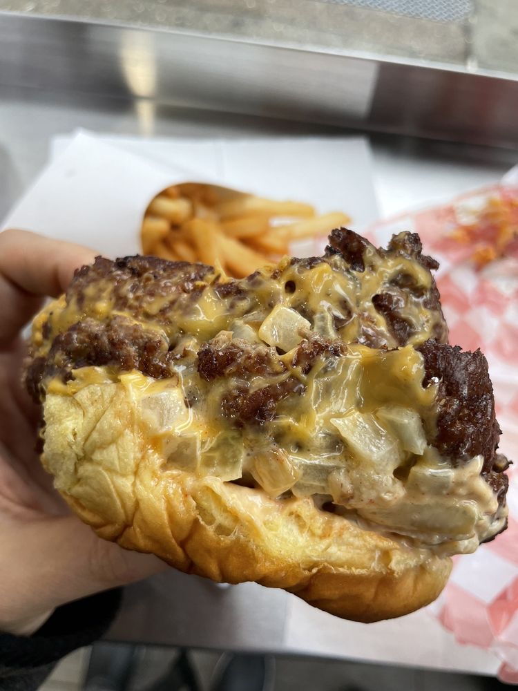 7th Street Burger