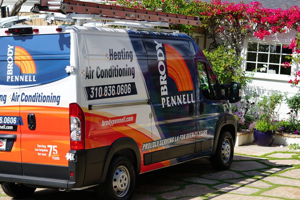 image of business Brody Pennell Heating & Air Conditioning