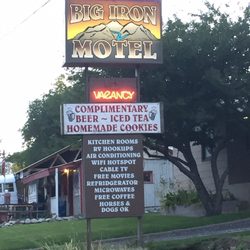 Iron Motel Hotels 515 N Main St Riggins Id Phone Photo Of Iron Motel Riggins Id United States