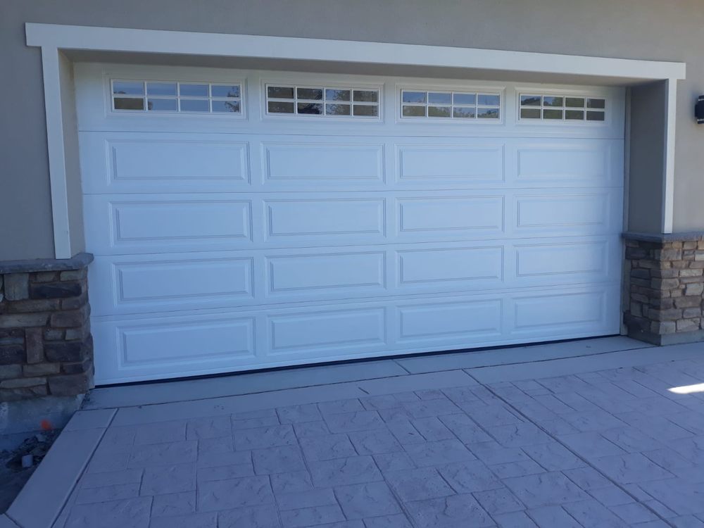 UTC Garage Door
