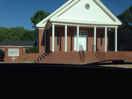 New Hope Baptist Church Of Harlem 431 Gr Tucker Rd Ga Places Hotels Nearby