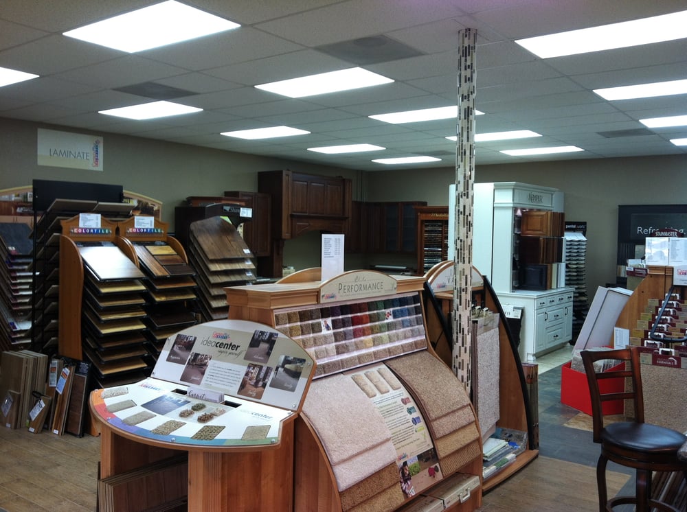 image of business Warrens Carpets Plus Colortile