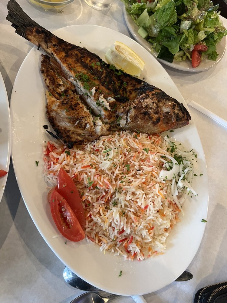 Shish House Greensboro 