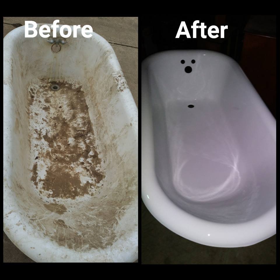 B&J Refinishing