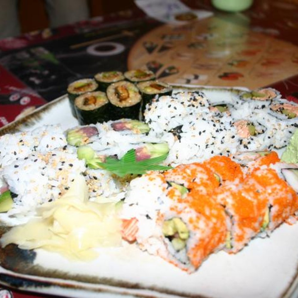 Sushi Sensei Yelp