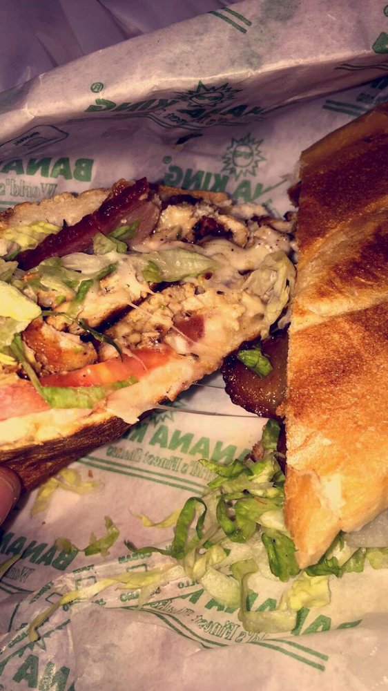 Banana King 14 Photos & 15 Reviews Burgers 263 21st Ave, Paterson