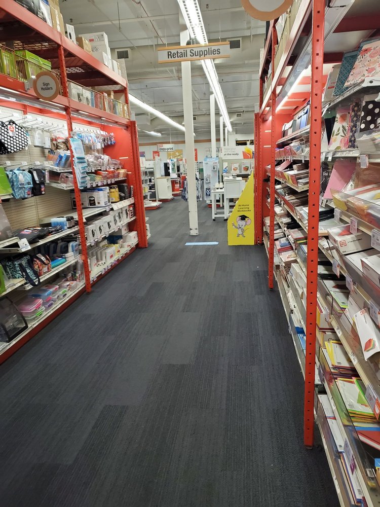 Staples