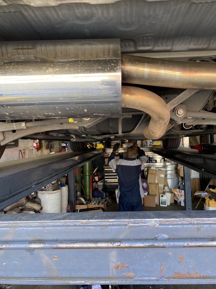 43's Muffler & Brakes