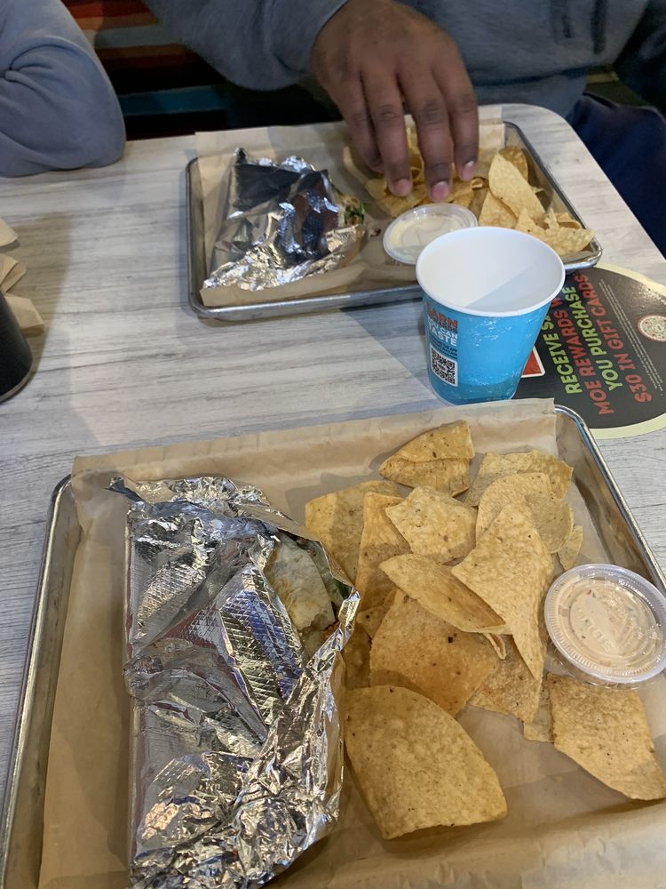 Moe's Southwest Grill