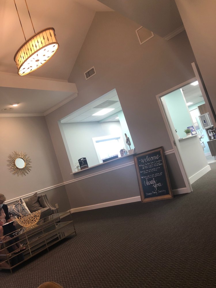 image of business Stamps Family Dentistry