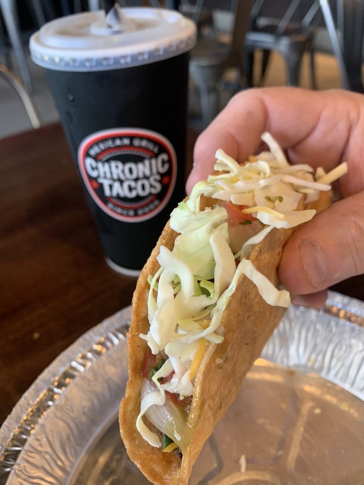 Chronic Tacos
