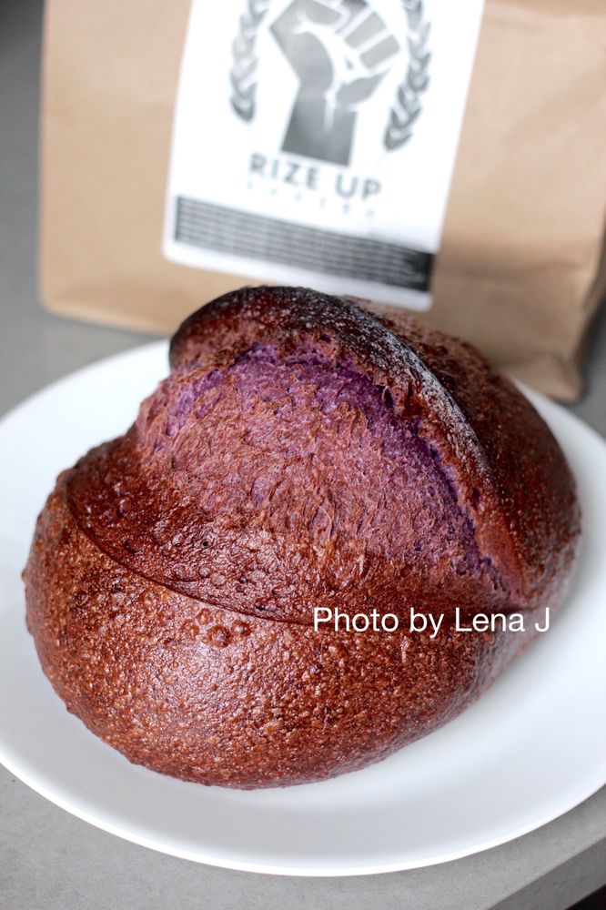 Rize Up Bakery