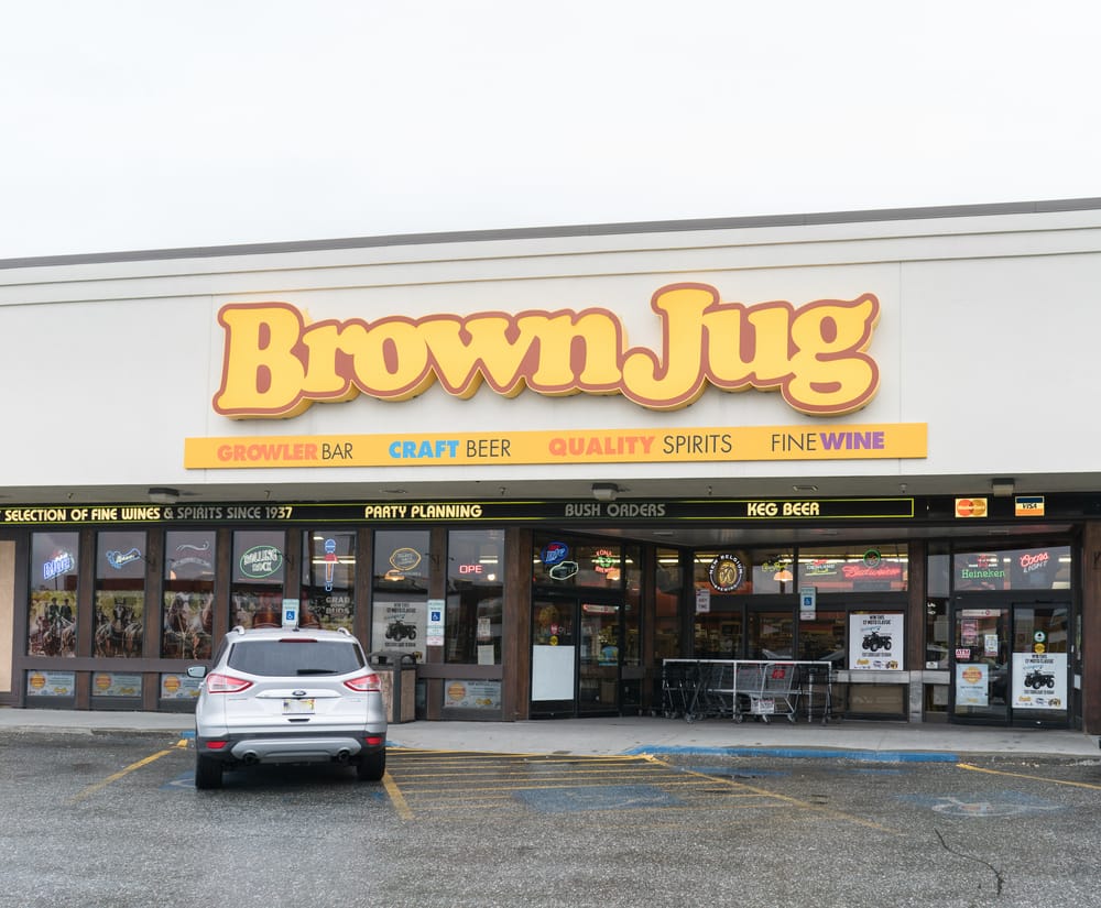 Brown Jug Friendly Spirits 15 Photos & 13 Reviews Beer, Wine & Spirits 4140 Old Seward Hwy