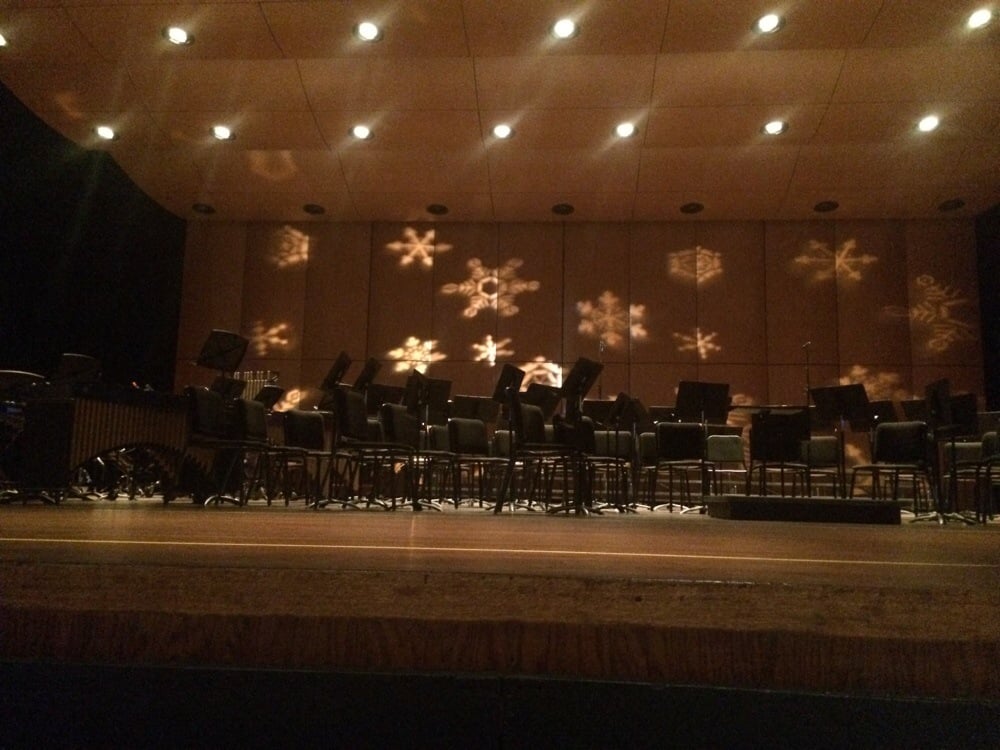 Lincoln Center Administration Performing Arts 417 W Magnolia St