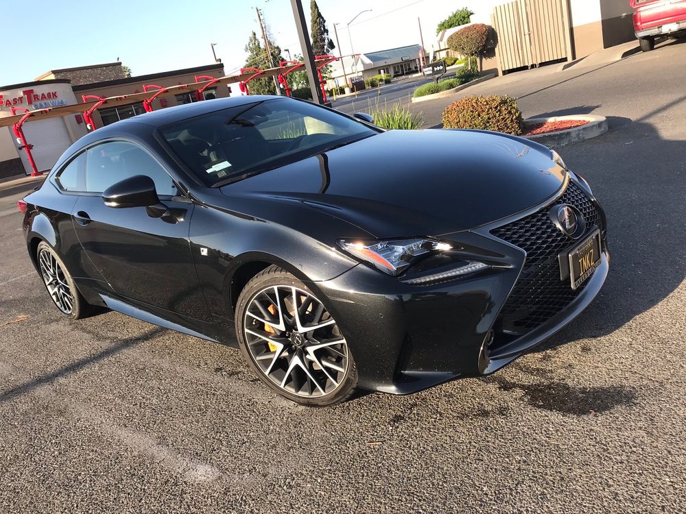 Fast Track Car Wash