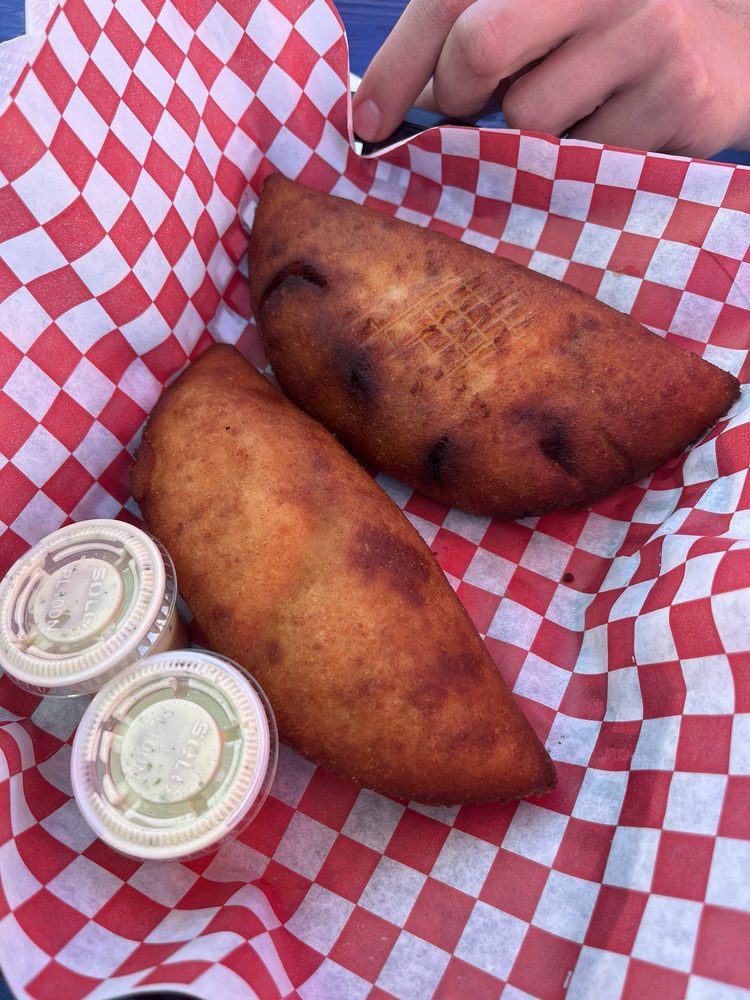 Leiah Venezuelan Food
